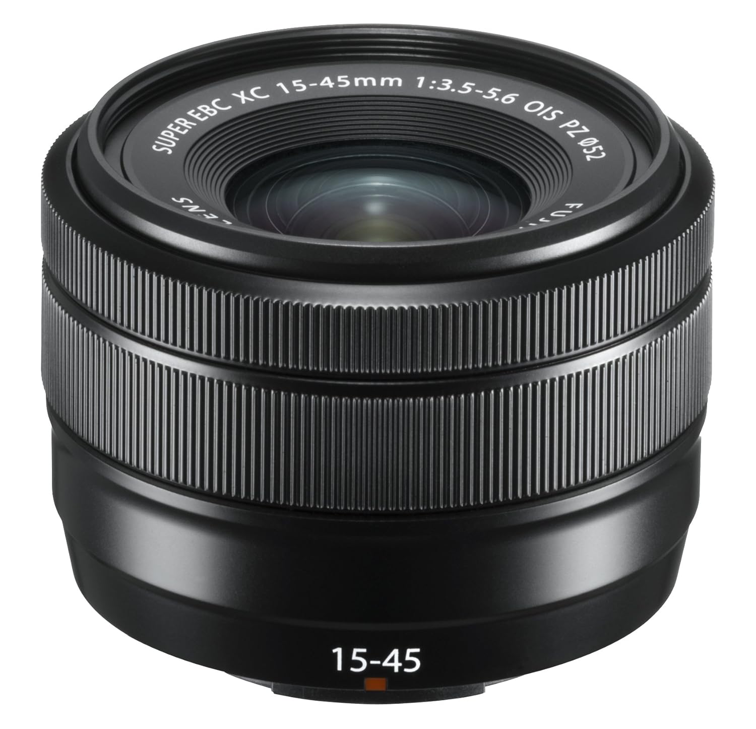 【Tatsuya】 Fujinon XC15-45mm f/3.5-5.6 OIS PZ Lens - Black | Fujifilm X-Mount