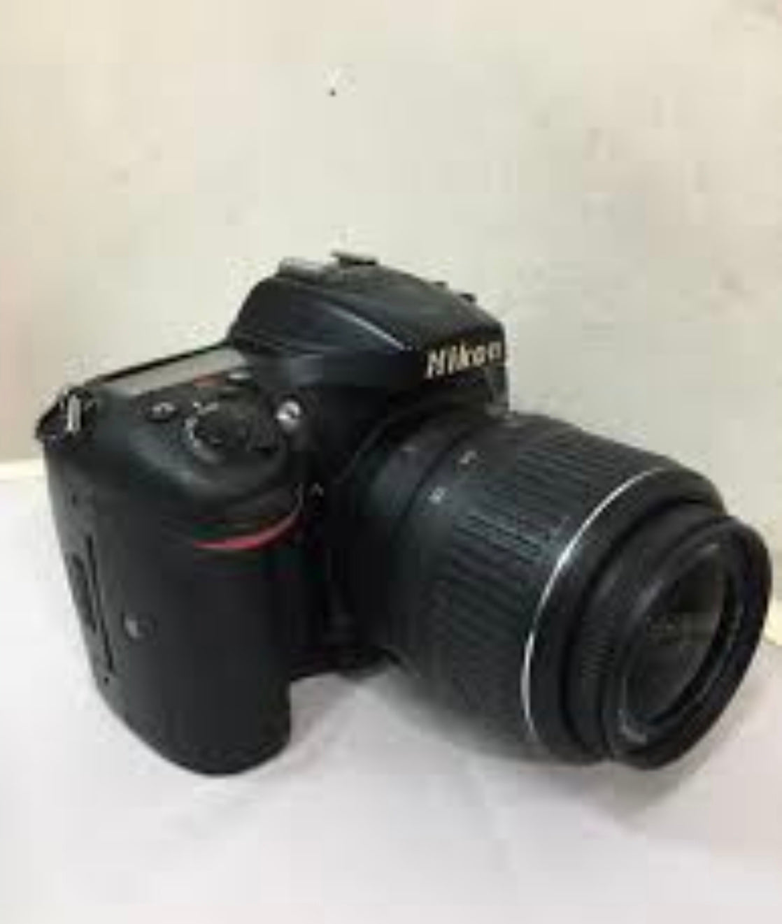 Nikon D7200 DX-Format DSLR Camera with 18-105mm Lens | 24.2MP APS