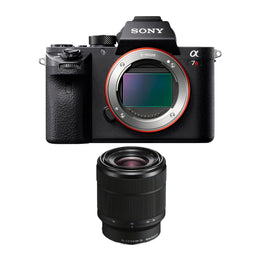 Sony A7R II with 28-70mm Lens