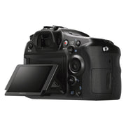 Sony Alpha A68 24.2 MP Digital SLR Camera Body + 18-55mm Lens (ILCA-68)