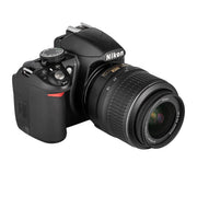 c) Used Nikon D3100 14.2MP DSLR Camera with AF-S DX 18-55mm f/3.5-5.6 VR Zoom Lens
