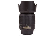 c) Nikon D60 DSLR Camera with 18-55mm f/3.5-5.6G AF-S Nikkor Zoom Lens | 10.2MP DX Sensor | Lightweight & Beginner Friendly DSLR
