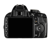 c) Used Nikon D3100 14.2MP DSLR Camera with AF-S DX 18-55mm f/3.5-5.6 VR Zoom Lens