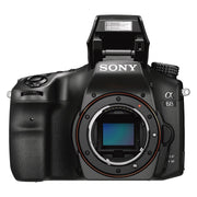 Sony Alpha A68 24.2 MP Digital SLR Camera Body + 18-55mm Lens (ILCA-68)