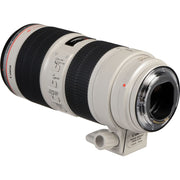 Canon EF 70-200mm f/2.8L is II USM Telephoto Zoom Lens for Canon SLR Cameras