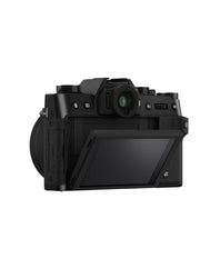 c) Fujifilm X-T30 with 15-45mm Lens