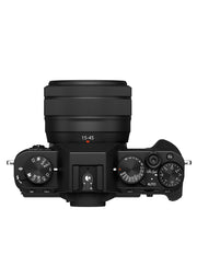 c) Fujifilm X-T30 with 15-45mm Lens
