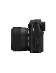 c) Fujifilm X-T30 with 15-45mm Lens
