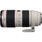 Canon EF 70-200mm f/2.8L is II USM Telephoto Zoom Lens for Canon SLR Cameras