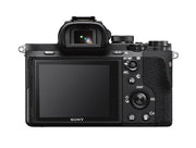 Sony Alpha a7II Mirrorless Digital Camera with 28-70mm