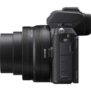 Nikon Z50 DX-Format Mirrorless Camera Body with NIKKOR Z DX 16-50mm Lens