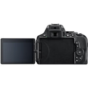 Nikon D5600 Digital SLR Camera & 18-55mm VR DX AF-P Lens