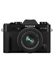 c) Fujifilm X-T30 with 15-45mm Lens