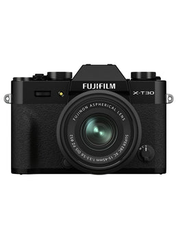 c) Fujifilm X-T30 with 15-45mm Lens