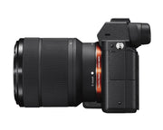 Sony Alpha a7II Mirrorless Digital Camera with 28-70mm