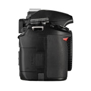 c) Used Nikon D3100 14.2MP DSLR Camera with AF-S DX 18-55mm f/3.5-5.6 VR Zoom Lens