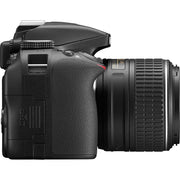 c) Nikon D3300 24.2MP DSLR with 18-55mm Lens