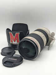 Canon EF 70-200mm f/2.8L is II USM Telephoto Zoom Lens for Canon SLR Cameras