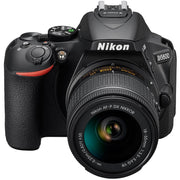 Nikon D5600 Digital SLR Camera & 18-55mm VR DX AF-P Lens