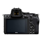 Nikon Z5 with Compact Zoom Lens with 24-70mm Lens
