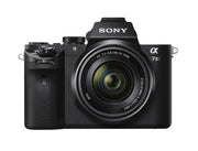 Sony Alpha a7II Mirrorless Digital Camera with 28-70mm