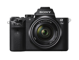 Sony Alpha a7II Mirrorless Digital Camera with 28-70mm