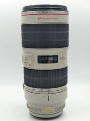 Canon EF 70-200mm f/2.8L is II USM Telephoto Zoom Lens for Canon SLR Cameras