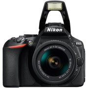 Nikon D5600 Digital SLR Camera & 18-55mm VR DX AF-P Lens