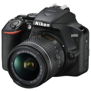 c) Nikon D3500 24.2MP DSLR Camera with AF-P DX NIKKOR 18-55mm Lens