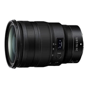 Nikon Z6 FX-Format Mirrorless Camera with 24-70mm Lens