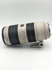 Canon EF 70-200mm f/2.8L is II USM Telephoto Zoom Lens for Canon SLR Cameras