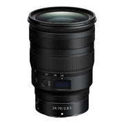Nikon Z6 FX-Format Mirrorless Camera with 24-70mm Lens