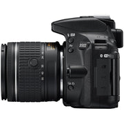 Nikon D5600 Digital SLR Camera & 18-55mm VR DX AF-P Lens