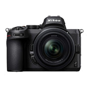 Nikon Z5 with Compact Zoom Lens with 24-70mm Lens