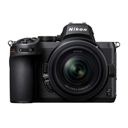 Nikon Z5 with Compact Zoom Lens with 24-70mm Lens