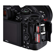 Nikon Z5 with Compact Zoom Lens with 24-70mm Lens