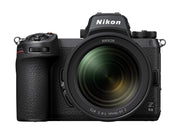 Nikon Z6 ii with 24-70mm Zoom Lens