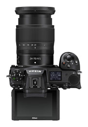 Nikon Z6 ii with 24-70mm Zoom Lens