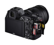 Nikon Z6 ii with 24-70mm Zoom Lens