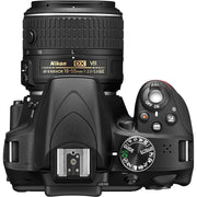 c) Nikon D3300 24.2MP DSLR with 18-55mm Lens