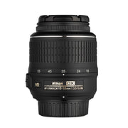 c) Used Nikon D3100 14.2MP DSLR Camera with AF-S DX 18-55mm f/3.5-5.6 VR Zoom Lens