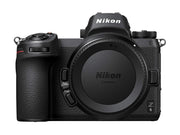 Nikon Z6 FX-Format Mirrorless Camera with 24-70mm Lens