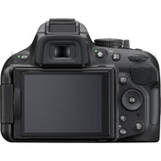 c) Nikon D5200 24.1 MP CMOS Digital SLR with 18-55mm Lens