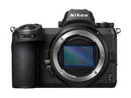 Nikon Z6 FX-Format Mirrorless Camera with 24-70mm Lens