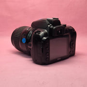 Nikon D3000 with 18-55mm vr lens Camera — AS27