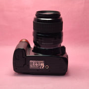 Nikon D3000 with 18-55mm vr lens Camera — AS27
