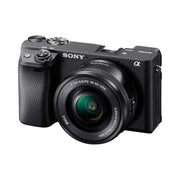 Sony Alpha-6400 With 16-50mm Lens