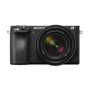 Sony Alpha a6500 Digital Camera with 16-50mm Lens