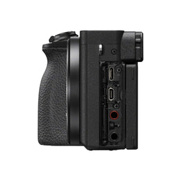 Sony Alpha A6600 Mirrorless Camera with 16-50mm Lens