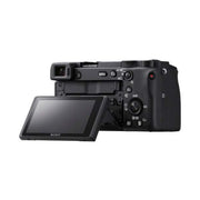 Sony Alpha A6600 Mirrorless Camera with 16-50mm Lens